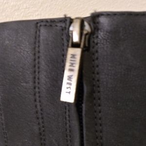 Nine West Leather Boots